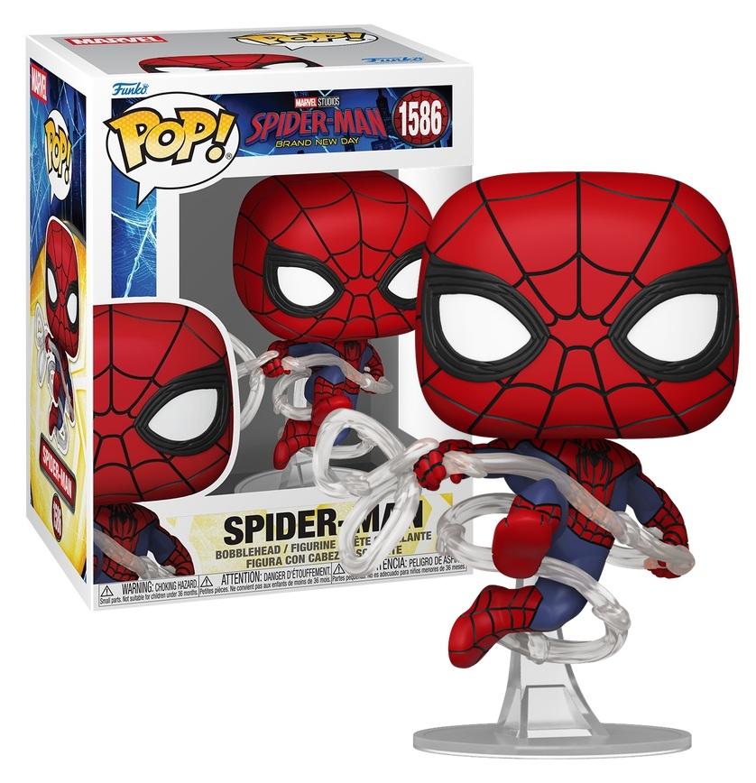 Spider-Man: Brand New Day – POP! Vinyl Figuur 9cm