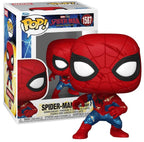 Spider-Man: Brand New Day – No Way Home Suit POP! Vinyl Figuur 9cm