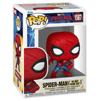 Spider-Man: Brand New Day – No Way Home Suit POP! Vinyl Figuur 9cm