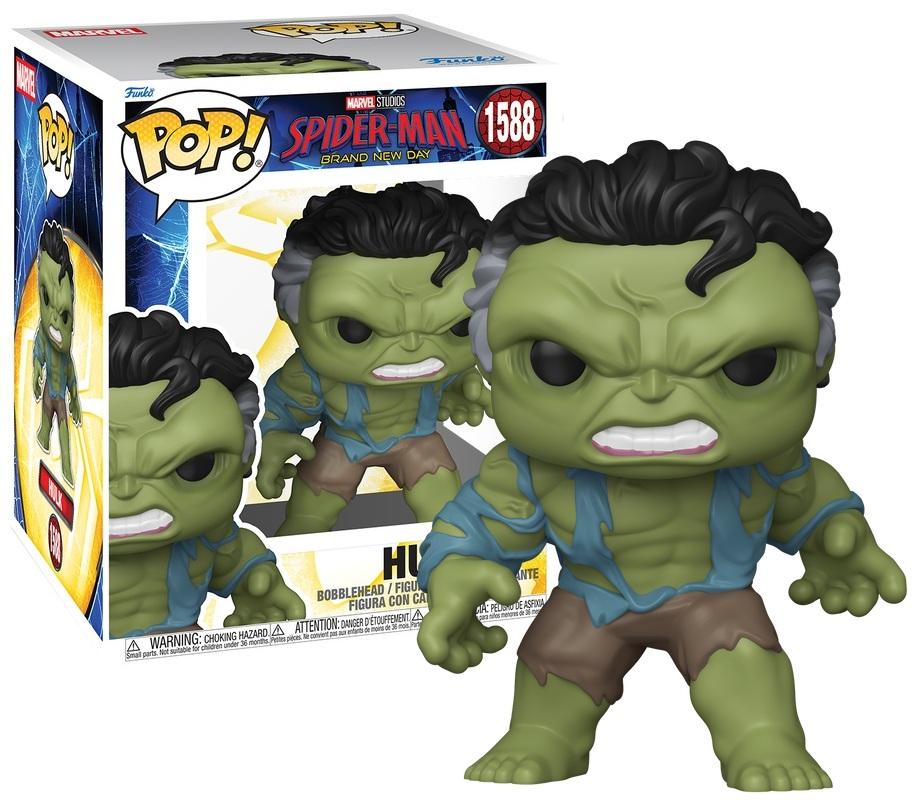 Spider-Man: Brand New Day – Super Hulk Super Sized POP! Vinyl Figuur 15cm