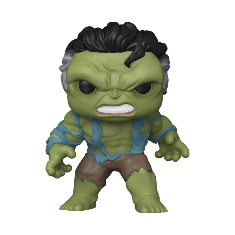 Spider-Man: Brand New Day – Super Hulk Super Sized POP! Vinyl Figuur 15cm