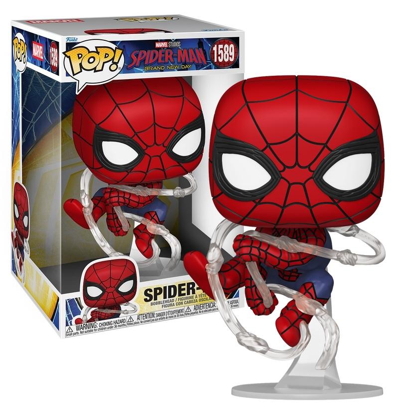 Spider-Man: Brand New Day – Jumbo POP! Vinyl Figuur 25cm