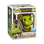 Shrek Bathing Funko Pop! Premium Exclusif