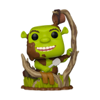 Shrek Bathing Funko Pop! Premium Exclusif