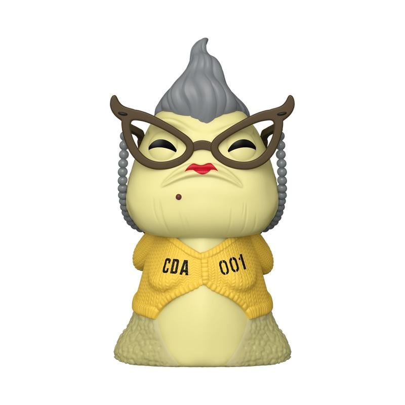 Monsters Inc. Figuur Roz Funko POP! Disney Vinyl 11.2cm