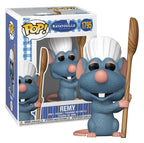 Ratatouille Figuur Remy with Cooking Spoon Funko POP! Disney Vinyl 11.7cm
