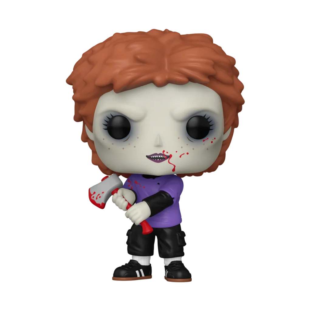 Funko POP! Glen met Bijl 1772 - Chucky Exclusive vinylfiguur