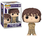 Funko Pop! Televisie Wednesday Tyler Galpin Figuur 9 cm