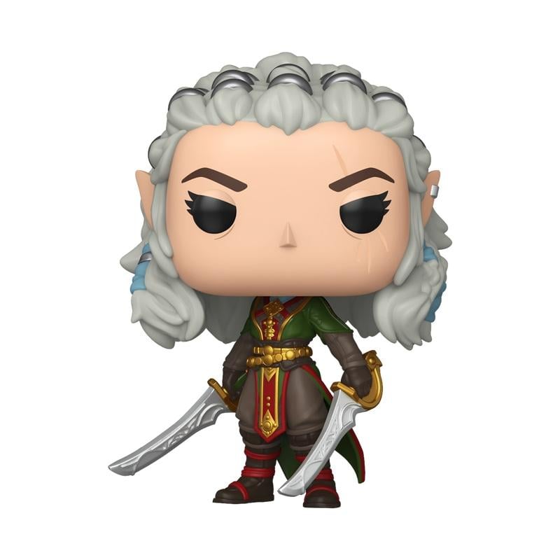 Baldur's Gate 3 Funko POP! Figuur Jaheira N° 1187 9.5cm