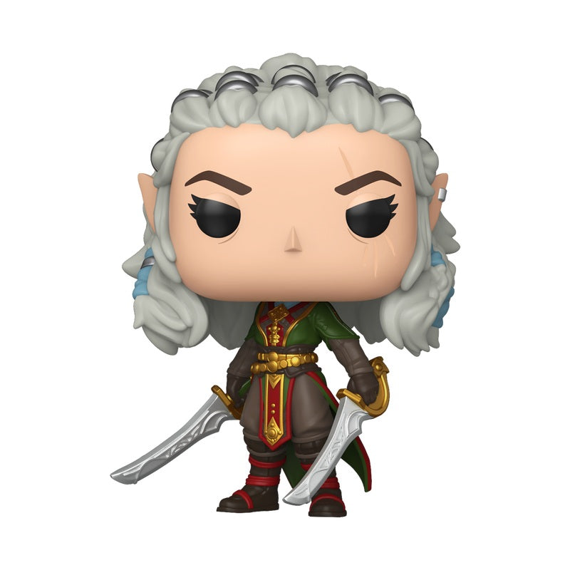 Baldur's Gate 3 Funko POP! Figuur Jaheira N° 1187 9.5cm