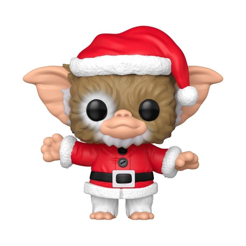 Gremlins Figuur Gizmo Holiday Funko 9.5cm