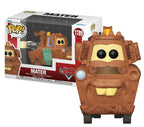 Cars Figuur Mater with Jet Pack Funko POP! Disney Vinyl 6.6cm