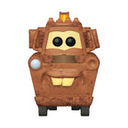 Cars Figuur Mater with Jet Pack Funko POP! Disney Vinyl 6.6cm