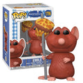Ratatouille Figuur Emile with Mushroom Funko POP! Disney Vinyl 10.2cm