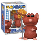 Ratatouille Figuur Emile with Mushroom Funko POP! Disney Vinyl 10.2cm