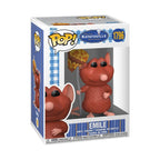 Ratatouille Figuur Emile with Mushroom Funko POP! Disney Vinyl 10.2cm