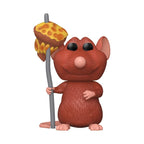 Ratatouille Figuur Emile with Mushroom Funko POP! Disney Vinyl 10.2cm