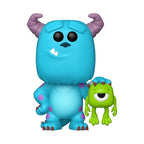 Monsters Inc. Figuur Mike with Sully Funko POP! Disney Vinyl 12.2cm