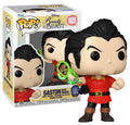 Beauty and the Beast Figuur Gaston with Mirror Funko POP! Disney Vinyl 10.9cm