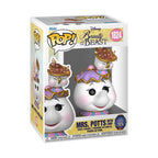 Beauty and the Beast Figuur Mrs. Potts with Chip Funko POP! Disney Vinyl 10.7cm