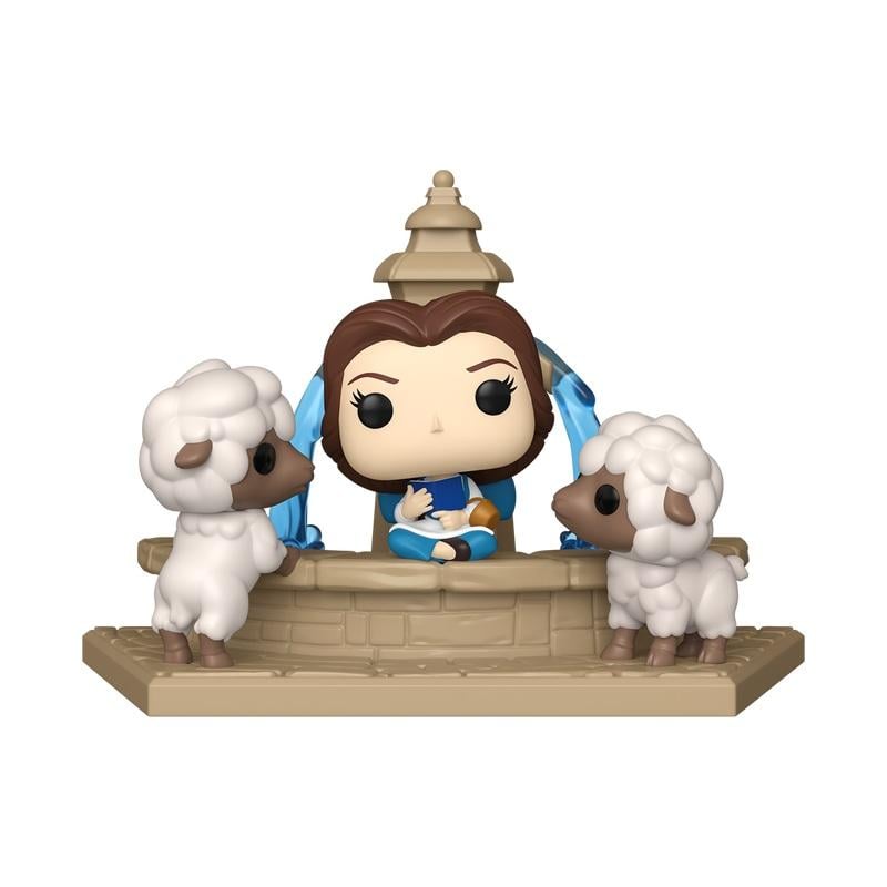 Beauty and the Beast Figuur Belle Funko POP! Disney Vinyl