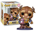 Beauty and the Beast Figuur Beast Funko POP! Disney Vinyl