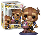 Beauty and the Beast Figuur Beast Funko POP! Disney Vinyl