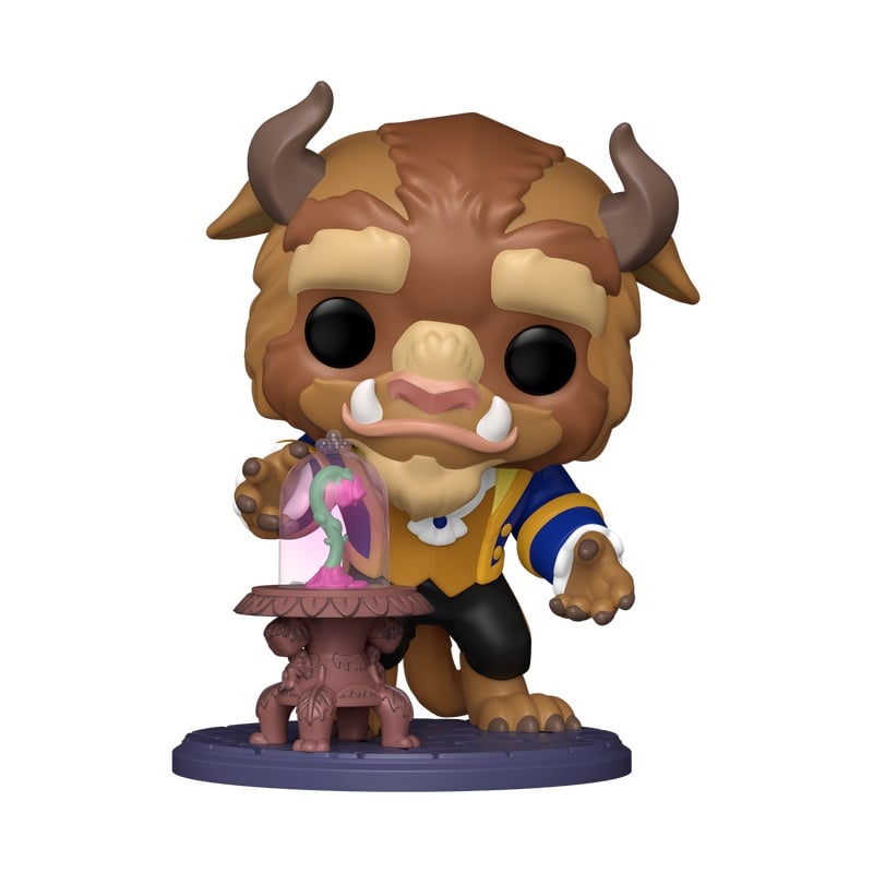 Beauty and the Beast Figuur Beast Funko POP! Disney Vinyl