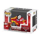 Cars Figuur Flash McQueen Funko POP! Disney Vinyl