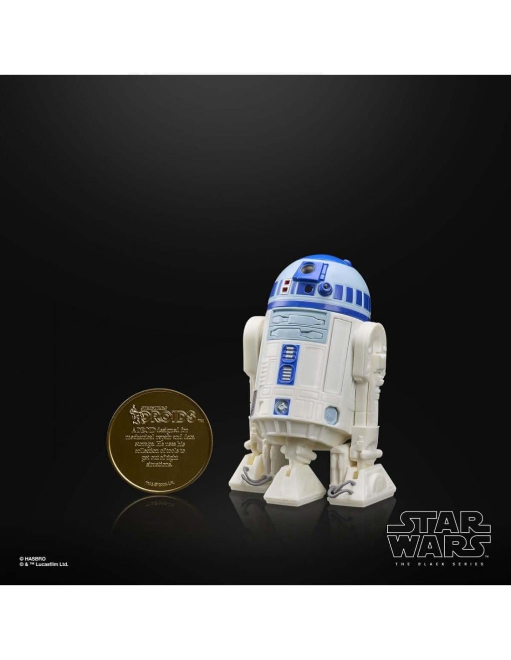 Star Wars The Black Series R2-D2 Figuur 15 cm