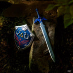 The Legend of Zelda Figuur Link Heroes of Hyrule Hasbro 15cm