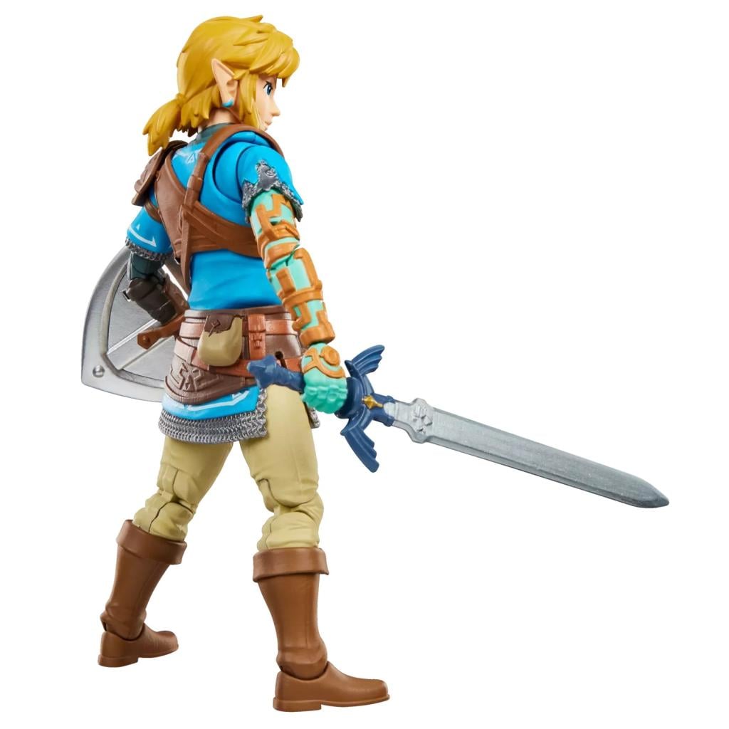 The Legend of Zelda Figuur Link Heroes of Hyrule Hasbro 15cm