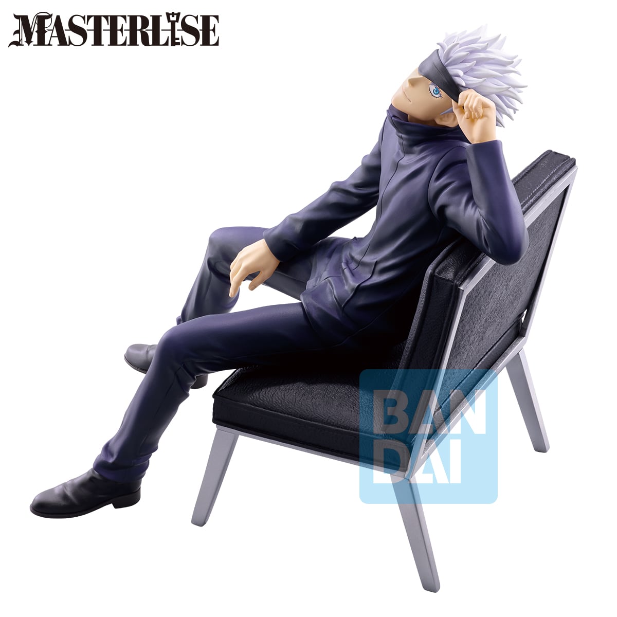 Jujutsu Kaisen Figuur Satoru Gojo Banpresto 17cm