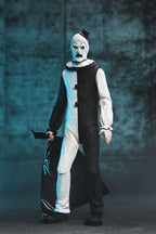 Neca Terrifier Art the Clown Ultimate Figuur 17 cm
