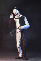Neca Terrifier Art the Clown Ultimate Figuur 17 cm