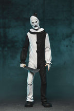 Neca Terrifier Art the Clown Ultimate Figuur 17 cm