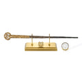 Harry Potter Toverstaf Celebration Wand Alohomora Noble Collection 37cm