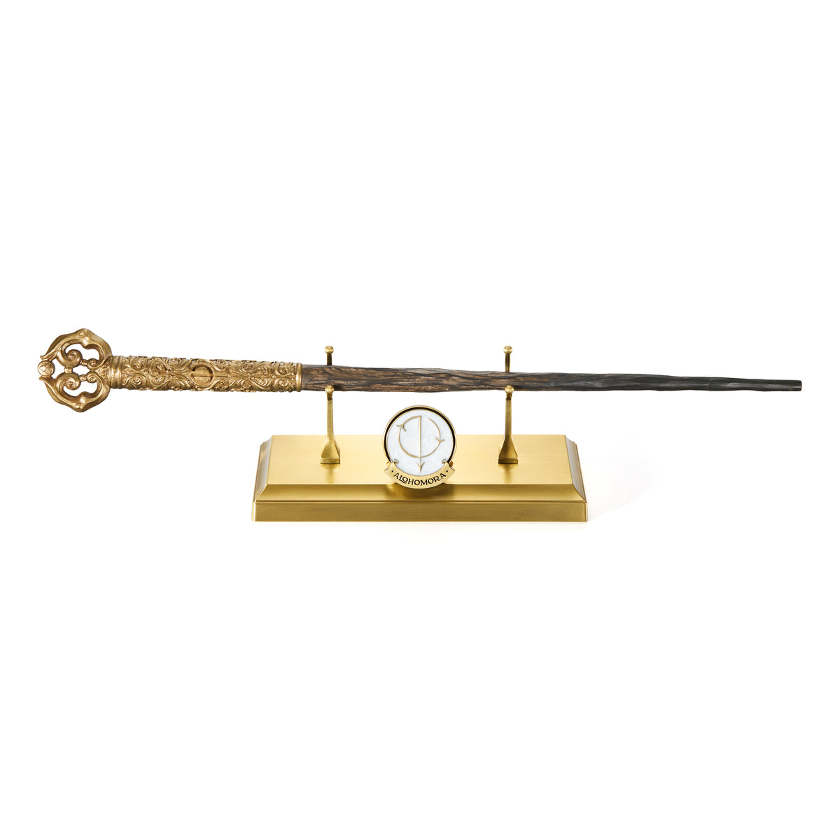 Harry Potter Toverstaf Celebration Wand Alohomora Noble Collection 37cm