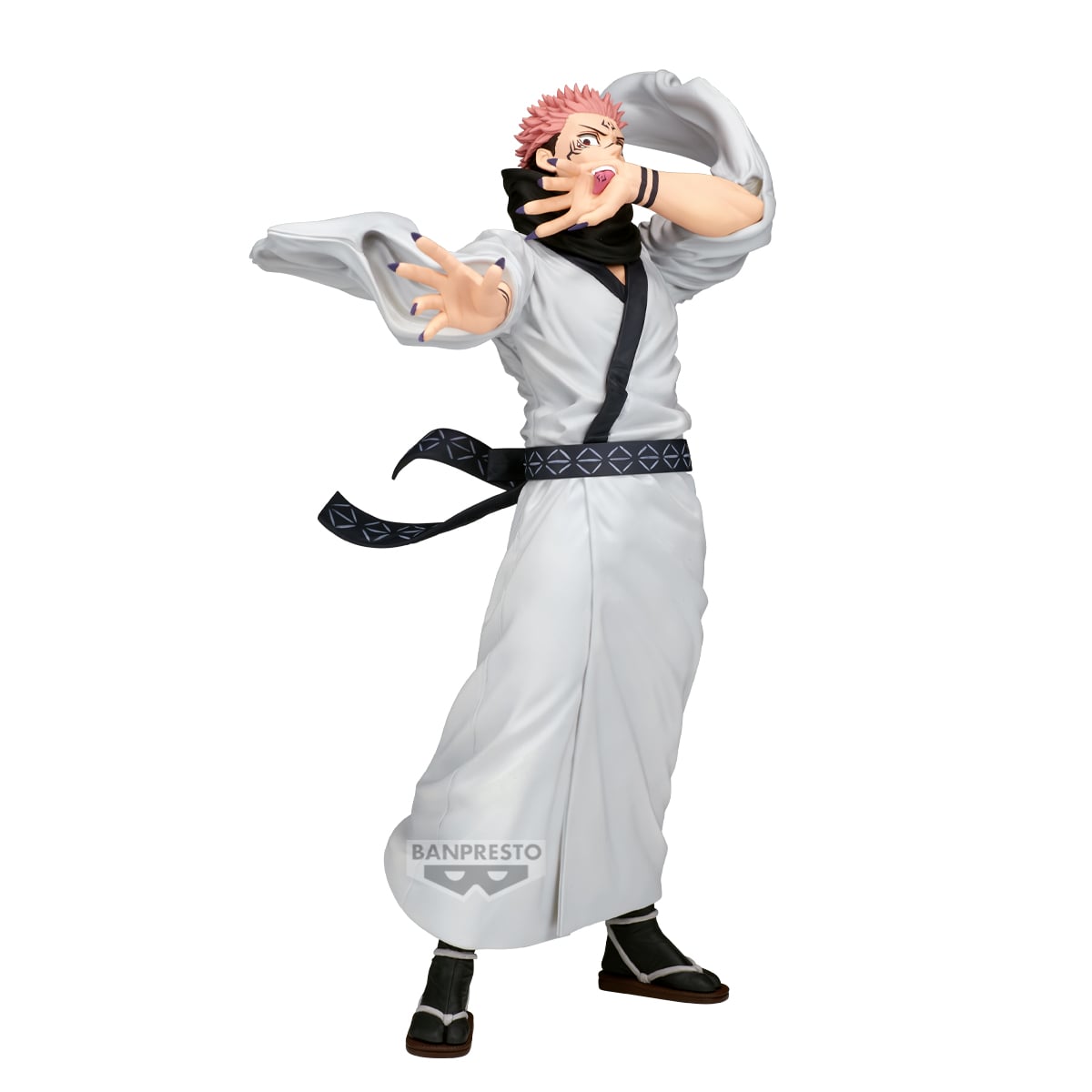Jujutsu Kaisen Figuur Ryomen Sukuna Grandista Banpresto 27cm