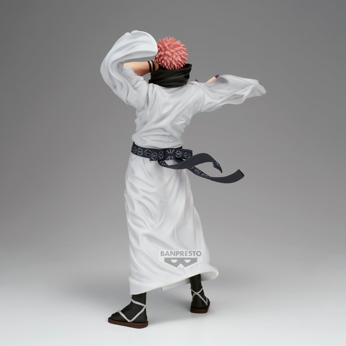 Jujutsu Kaisen Figuur Ryomen Sukuna Grandista Banpresto 27cm