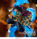 Demon Slayer Figuur Giyu Tomioka Constant Flux Sega Goods 25cm