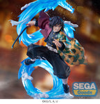 Demon Slayer Figuur Giyu Tomioka Constant Flux Sega Goods 25cm