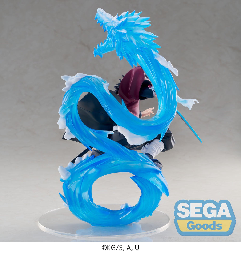 Demon Slayer Figuur Giyu Tomioka Constant Flux Sega Goods 25cm