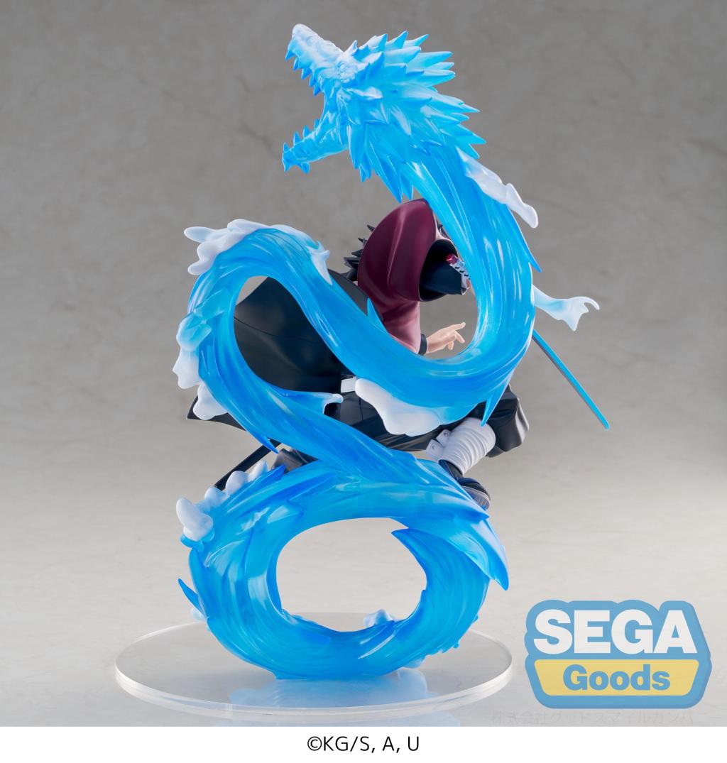 Demon Slayer Figuur Giyu Tomioka Constant Flux Sega Goods 25cm