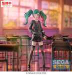 Hatsune Miku Figuur School Sekai Brand New World Sega Goods 19cm