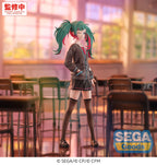 Hatsune Miku Figuur School Sekai Brand New World Sega Goods 19cm