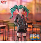 Hatsune Miku Figuur School Sekai Brand New World Sega Goods 19cm