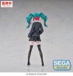 Hatsune Miku Figuur School Sekai Brand New World Sega Goods 19cm