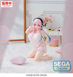 Super Sonico Figuur Yumemirize Sega Goods PVC 14cm