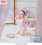 Super Sonico Figuur Yumemirize Sega Goods PVC 14cm